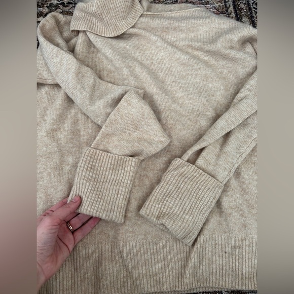 PAIGE Raundi | One Shoulder Sweater - Picture 2 of 11